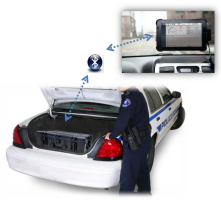 車載搭載型放射線検出装置 thumb